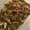 meg1518's cooksnap of when they made だしがら活用で旨♪煮干しと昆布の生姜佃煮.