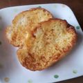 クックVVD9W2☆'s cooksnap of when they made 簡単！バゲットでトロトロフレンチトースト.