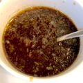 クックT595SZ☆'s cooksnap of when they made ローストビーフ秘伝のタレ.