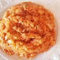 msgnb120's cooksnap of when they made ベーコンのケチャップライス♡.