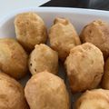 やれゆは's cooksnap of when they made ふわふわ美味しい豆腐ドーナツ.