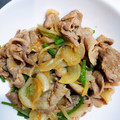 pooh3pig's cooksnap of when they made 簡単！しょうが焼き.