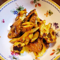 kyuko☆'s cooksnap of when they made ちくわとピーマンのカレーマヨ炒め.