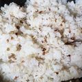 ASシュガー's cooksnap of when they made 土鍋 ご飯の炊き方.