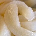 ☆chocola's cooksnap of when they made レンジで簡単☆梨のコンポート.