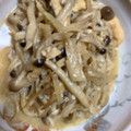 こぶひろさん's cooksnap of when they made 油揚げと、もやしと、きのこの炒め物.