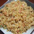 ハリハリ戦士's cooksnap of when they made にらにんにく醤油で☆スタミナチャーハン.