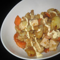 いづづん's cooksnap of when they made ✿じゃがいものマヨ焼き✿.
