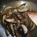 クックLB0KZO☆'s cooksnap of when they made なすと豚ひき肉の甘辛炒め.