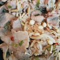 クックDCFG13☆'s cooksnap of when they made 豚肉とエノキのポン酢炒め.