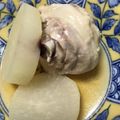 りなゆうと's cooksnap of when they made 定番の煮物「鶏大根」.