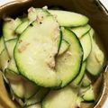 ぴっぴんぴ's cooksnap of when they made 簡単！ズッキーニのツナマヨサラダ.