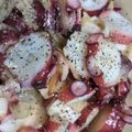 ささささ＆＊'s cooksnap of when they made タコで1品！おつまみや副菜に！.