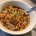 ☆はあ☆'s cooksnap of when they made 便利　玉ねぎの万能タレ♪韓国風焼肉タレ☆.