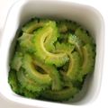 tamago大好き's cooksnap of when they made 無限ゴーヤ・苦瓜サラダ中華風.