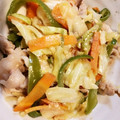 クックGG1AYL☆'s cooksnap of when they made ☆キャベツとピーマンと豚肉の味噌炒め☆.
