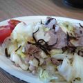 かよひこ's cooksnap of when they made 簡単★豚&キャベツの塩コンブ炒め.