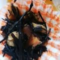 くっくーせんちょ's cooksnap of when they made ひじきの煮物.
