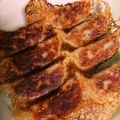ランドセル餅's cooksnap of when they made お店みたい★餃子の美味しい焼き方★.