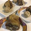 クックS2E5F3☆'s cooksnap of when they made スチームレンジで栗蒸しようかん.