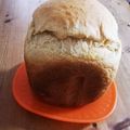 3姉妹ちゃんママ's cooksnap of when they made 国産小麦で☆我が家の食パン(HB使用).