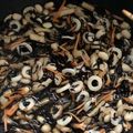 ゆうきちまる's cooksnap of when they made 簡単！万能常備菜の定番✿ひじきの五目煮✿.