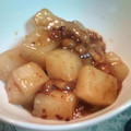 まゆき※'s cooksnap of when they made なめこと長いものめんつゆバター炒め.