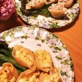 みーま828's cooksnap of when they made コンキリコーニの前菜パスタ♪.