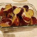 はみころ's cooksnap of when they made おやつに！お弁当に◎さつまいものミルク煮.