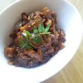 るりご's cooksnap of when they made たけのこおかず味噌.