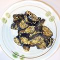 ◆ゆき0828◆'s cooksnap of when they made お弁当に☆なすの甘辛炒め.