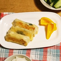 トシピー's cooksnap of when they made 手作り　春巻きの皮.