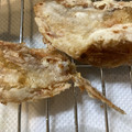 Azureus's cooksnap of when they made 【カサゴの唐揚げ】究極.