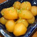 クックRGHNT9☆'s cooksnap of when they made とにかく簡単！！じゃがいものバター醤油煮.