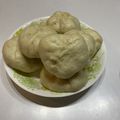 maman5735's cooksnap of when they made 花巻パン(中華でよくみるあのパン).