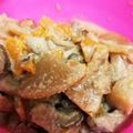 スウー's cooksnap of when they made 活力鍋でもつ煮込み.