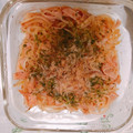 ともえcook's cooksnap of when they made 野菜高騰レシピ！もやしの焼きそば風.