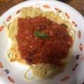 ハナりんご☆ミ's cooksnap of when they made 酸っぱくないアラビアータ！.