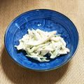 KAKO_KAKO's cooksnap of when they made きゅうりとかまぼこのマヨポンサラダ.