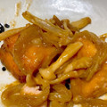 クック88GQAX☆'s cooksnap of when they made まろ旨☆鮭とキノコの☆白味噌バター炒め.