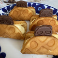 たまゴン♪'s cooksnap of when they made 服着たさくさくぱんだ☆.