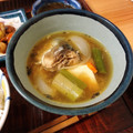 クック7YH7SY☆'s cooksnap of when they made さば缶でごちそうみそ汁.