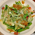 oringe's cooksnap of when they made 簡単一品！ししとう味噌マヨチーズ焼き.