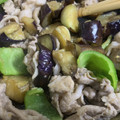 ミキトゥ's cooksnap of when they made ご飯がススム！なすと豚肉の生姜焼き風炒め.