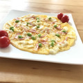 mayuyuキッチン's cooksnap of when they made はんぺんとハムの卵焼き.