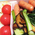 月読☆'s cooksnap of when they made 食欲そそる☆青梗菜と椎茸のバター醤油炒め.