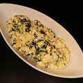 神風＊'s cooksnap of when they made 砂糖と味噌で簡単☆ほうれん草の白和え^^.