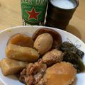 ユルゲン's cooksnap of when they made おでんや鍋に。鶏肉つくね。.