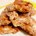 Nya6nya6's cooksnap of when they made 定番 唐揚げ.