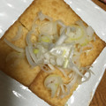 ﾌﾞﾚﾝﾀﾞ's cooksnap of when they made チンするだけ！ネギだく厚揚げ☆つまみ8！.